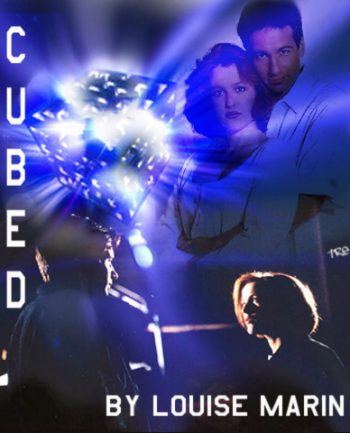 Cubed dustjacket by Tre