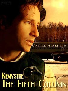 Book Cover: Fifth Column by Kemystre