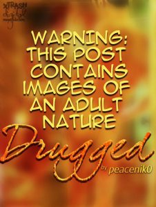 Book Cover: Drugged by Peacenik0