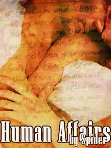 Book Cover: Human Affairs by Spider