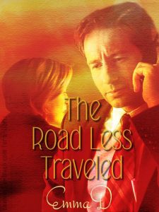 Book Cover: Road Less Traveled by Emma D