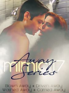 Book Cover: Away Series by Mimic117