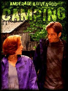 Book Cover: Camping by Amperage & Livengoo