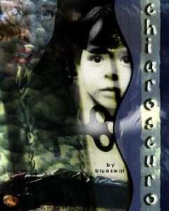 Book Cover: Chiaroscuro by BlueSwirl