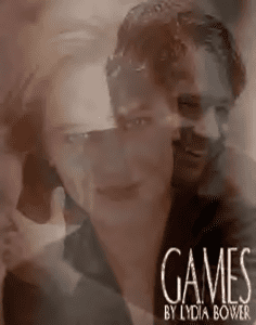Book Cover: Games by Lydia B