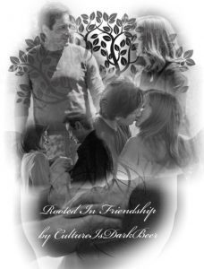 Book Cover: Rooted in Friendship by CultureisDarkBeer