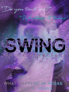 Book Cover: Undercover Swing by 2momsmakearight