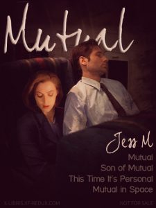 Book Cover: Mutual Series by JessM