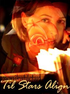 Book Cover: Til Stars Align by MonikaFileFan