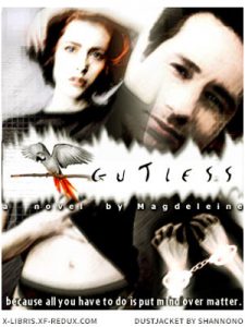 Book Cover: Gutless by Magdeleine