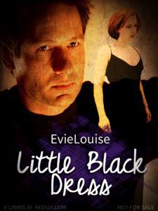 Book Cover: Little Black Dress I & II by Evielouise