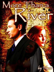 Book Cover: More Than a River by Flynn