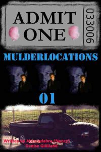 Book Cover: Mulderlocations by Abracadabra & Spooky's Girl