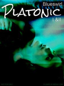 Book Cover: Platonic I & II by BlueSwirl