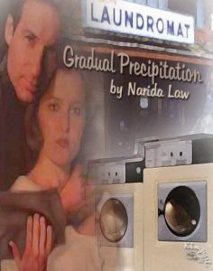 Book Cover: Gradual Precipitation by Narida Law
