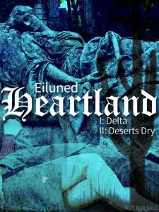 Book Cover: Heartland I & II by Eiluned