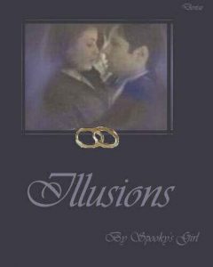 Book Cover: Illusions by Spooky's Girl