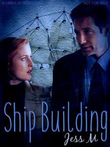 Book Cover: Ship Building by Jess M