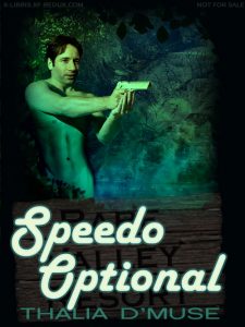 Book Cover: Speedo Optional by Thalia D'Muse