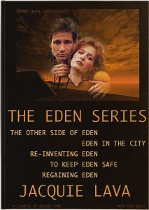 Book Cover: Eden Series by Jacquie LaVa