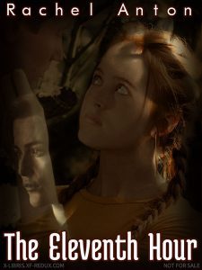 Book Cover: Eleventh Hour by Rachel Anton