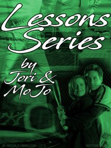 Book Cover: Lessons Series by Jori & MoJo