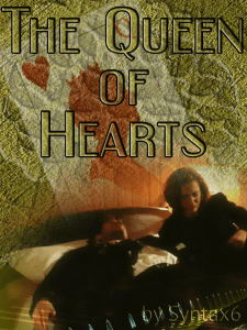 Book Cover: Queen of Hearts by Syntax6