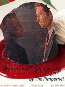Book Cover: Gourmet Groping I & II by The Pimpernel