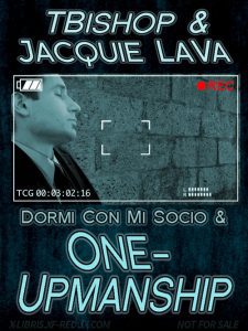 Book Cover: One-Upmanship by TBishop & Jacquie LaVa