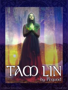 Tam Lin cover