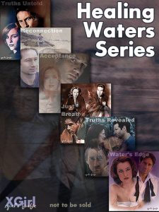 Book Cover: Healing Waters Series by xgirl