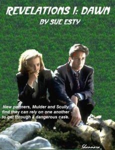 Book Cover: Revelations Series [Volume 1] by Windsinger