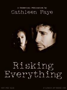 Book Cover: Risking Everything by Cathleen Faye