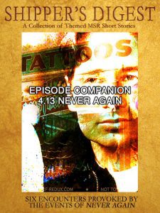 Book Cover: Shipper's Digest 413: Never Again