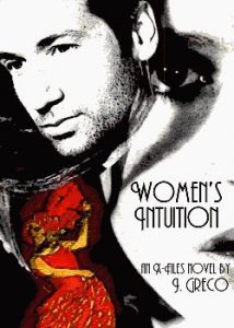 Book Cover: Women's Intuition by J Greco