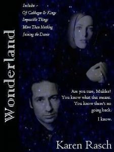 Book Cover: Wonderland Series by Karen Rasch