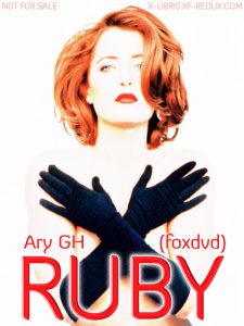 Book Cover: Ruby by Ary GH