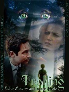 Book Cover: Trolling by Vickie Moseley & S Proto