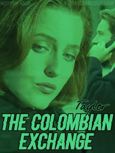 Book Cover: Colombian Exchange by Taylor