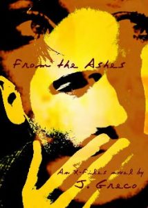 Book Cover: From the Ashes by J Greco