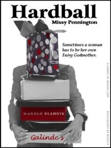 Book Cover: Hardball by Missy P