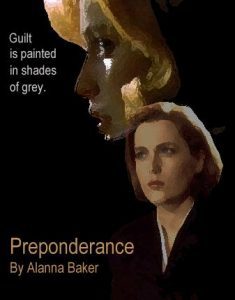 Book Cover: Preponderance by Alanna