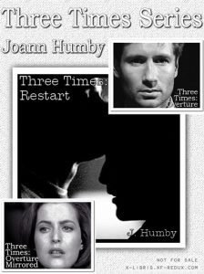 Book Cover: Three Times Series by Joann H