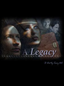 Book Cover: Legacy, A by DLynn