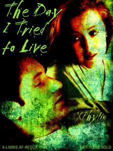 Book Cover: Day I Tried to Live, The by XPhylia