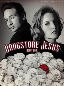 Book Cover: Drugstore Jesus by Agent Rain