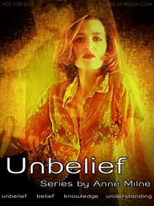 Book Cover: Unbelief Series by Anne Milne