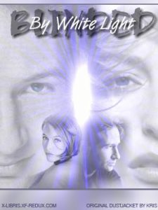 Book Cover: Blinded by White Light by DashaK