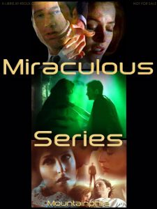 Book Cover: Miraculous Series by Mountainphile