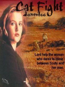 Book Cover: Catfight by Donnilee